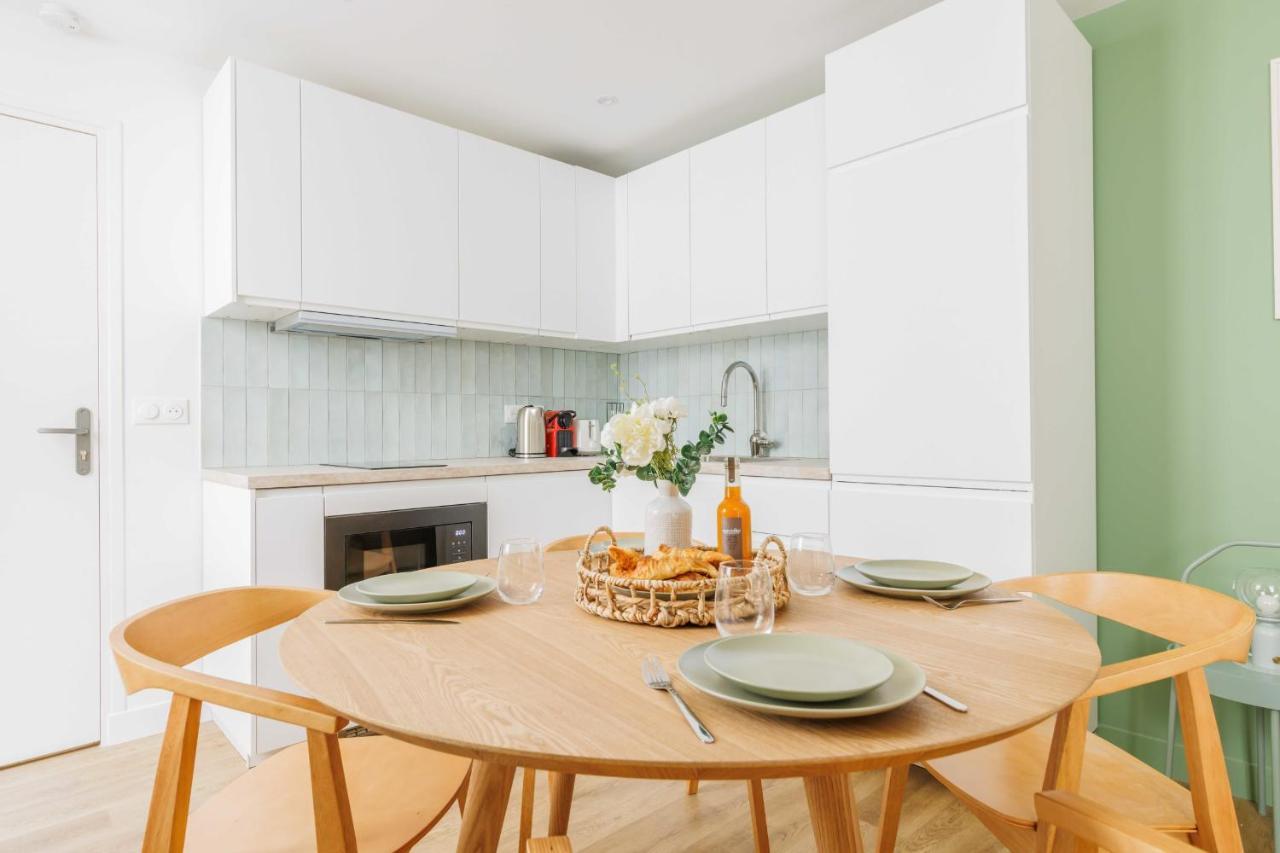 Charming Appart Duplex 7P2Br Le Marais Lejlighed Paris Eksteriør billede