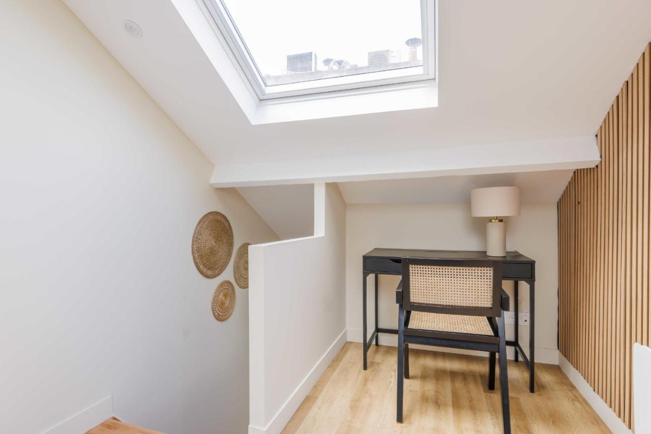 Charming Appart Duplex 7P2Br Le Marais Lejlighed Paris Eksteriør billede